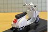 Picture of Vespa scooter set 1:18 welly