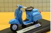 Picture of Vespa scooter set 1:18 welly