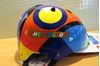 Picture of Valentino Rossi kiddi moto helmet kras