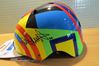 Picture of Valentino Rossi kiddi moto helmet kras