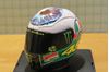 Picture of Valentino Rossi AGV helmet 2011 Mugello 1:5
