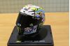 Picture of Valentino Rossi AGV helmet 2016 Sepang test 1:5