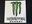 Afbeelding van Sticker Monster Energy 6.5 x 5.5