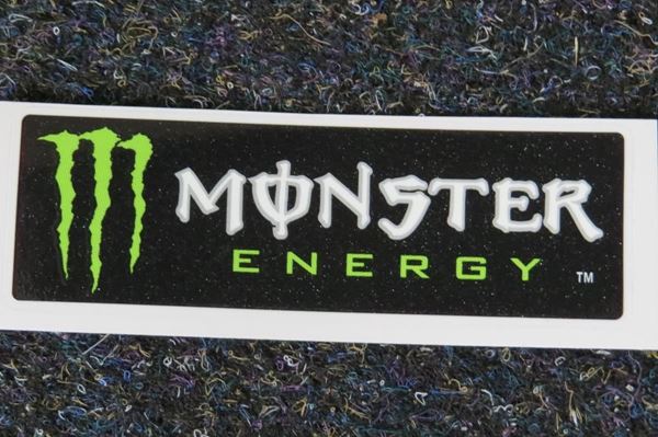 Picture of Sticker Monster Energy 7 x 2