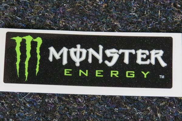 Picture of Sticker Monster Energy 10x3