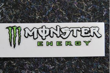 Afbeelding van Sticker Monster Energy 6.5 x 1.5