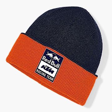 Afbeelding van KTM Red Bull reversible beanie muts KTM21047