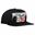 Afbeelding van Nicky Hayden #69 flat cap / pet black 2244002