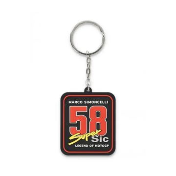 Afbeelding van Marco Simoncelli keyring super sic 2255001