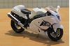 Picture of Suzuki GSX-R1300 Hayabusa 2010 1:18 new ray