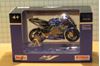 Picture of Fabio Quartararo Yamaha YZR-M1 2022 1:18