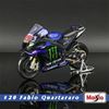 Picture of Fabio Quartararo Yamaha YZR-M1 2022 1:18