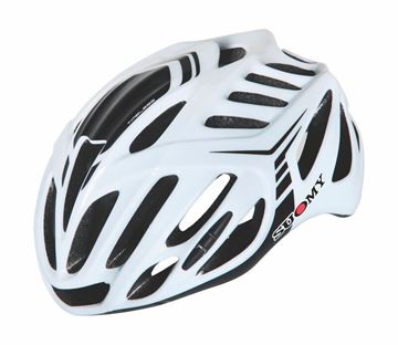 Afbeelding van Suomy timeless Fiets helm white