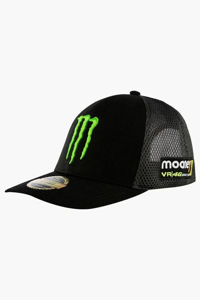 Picture of VR46 mooney racing team cap pet VTMCA448904