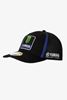 Picture of Monster Energy Yamaha team basebal cap pet YTMCA444704