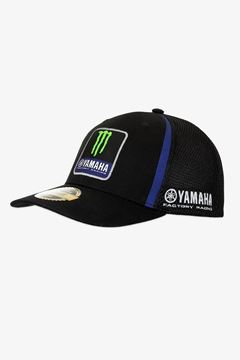 Afbeelding van Monster Energy Yamaha team basebal cap pet YTMCA444704
