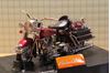 Picture of Harley Davidson Electra Glide red 1:15 polistil