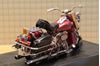 Picture of Harley Davidson Electra Glide red 1:15 polistil