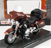 Picture of Harley Davidson FLHTK Ultra limited Electra Glide 1:18 (n124)