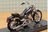 Picture of Harley Davidson FXST Softail 1984 1:18 (120)