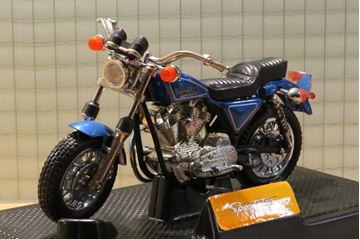 Afbeelding van Harley Davidson Sportster 1:15 polistil