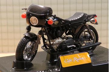 Afbeelding van Harley Davidson Cafe Racer 1:15 polistil