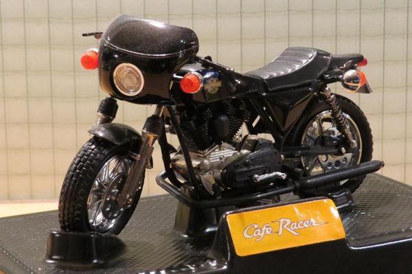 Picture of Harley Davidson Cafe Racer 1:15 polistil