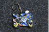 Picture of Keyring sleutelhanger Suzuki GSX-R