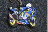 Picture of Keyring sleutelhanger Suzuki GSX-R