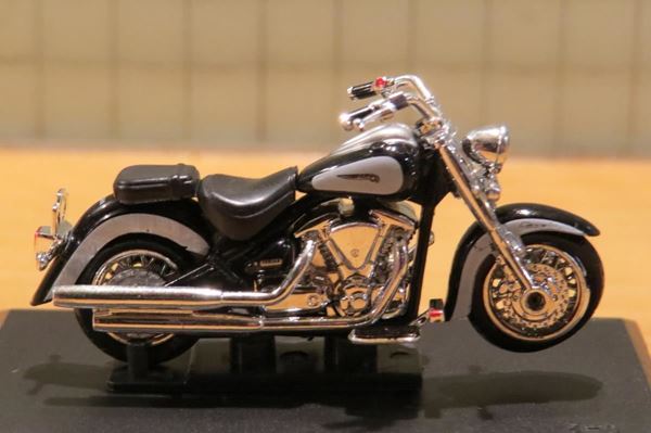 Picture of Yamaha V-Star 1:43