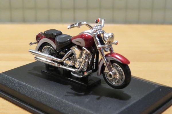 Picture of Yamaha V-Star 1:43