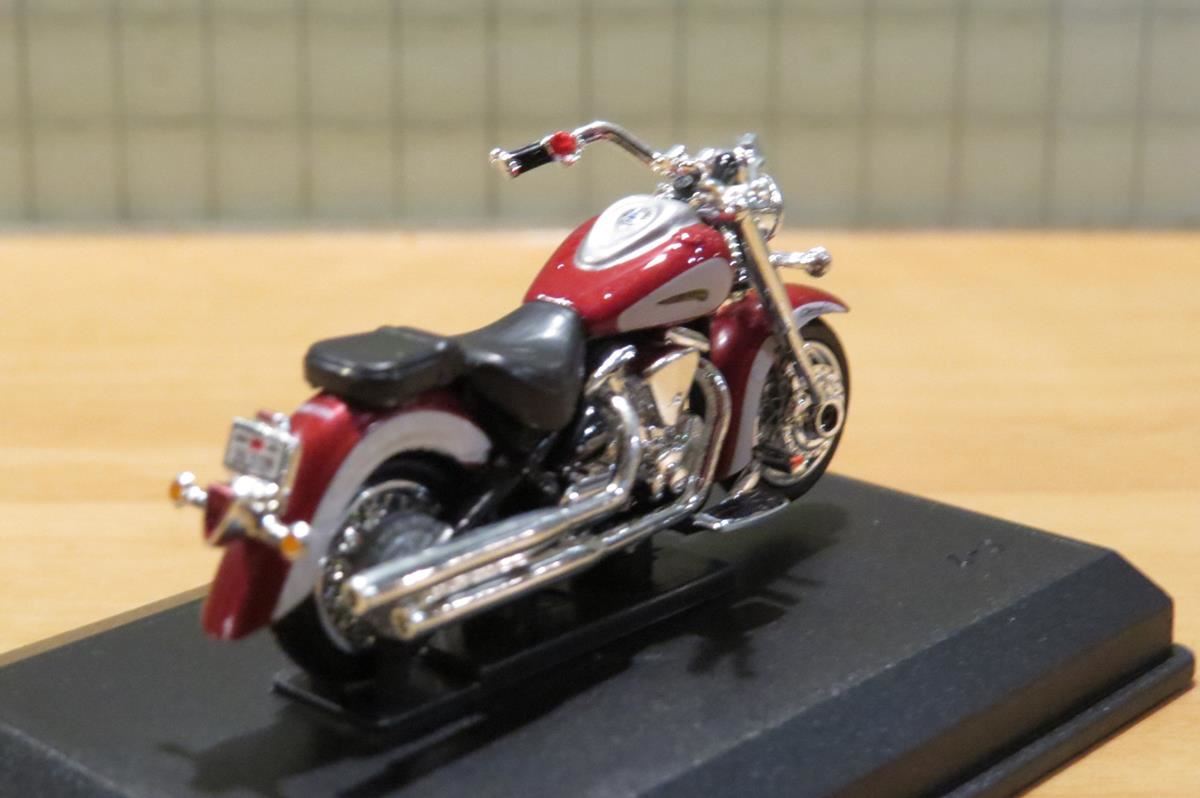 Yamaha V-Star 1:43