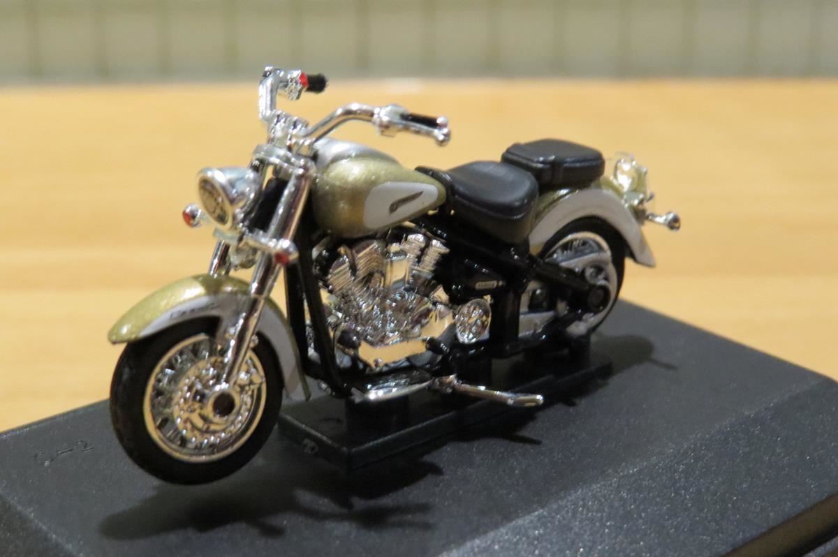 Yamaha V-Star 1:43