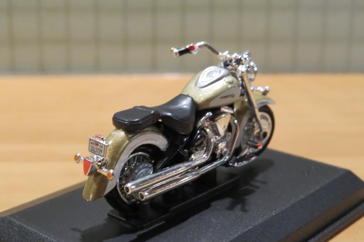 Yamaha V-Star 1:43