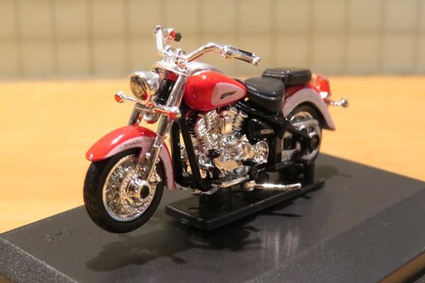 Picture of Yamaha V-Star 1:43