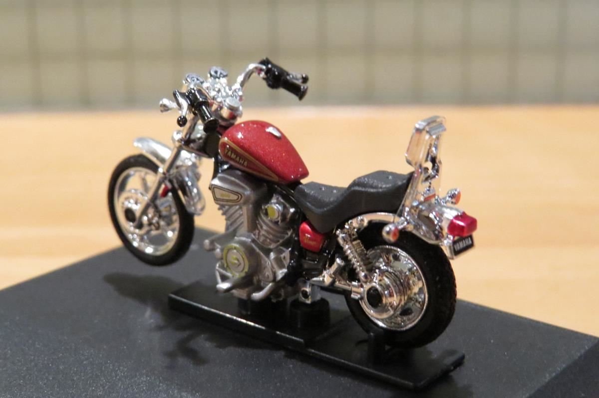 Modèle Réduit Moto Yamaha K1 Au 1/43 Par Cararama - Occasion