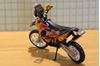 Picture of Toby Price KTM 450 Dakar Rally Red Bull 1:18  #1 Bburago