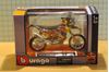 Picture of Toby Price KTM 450 Dakar Rally Red Bull 1:18  #1 Bburago