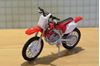 Picture of Honda CRF450R 1:18 bburago