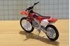 Picture of Honda CRF450R 1:18 bburago