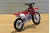 Picture of Honda CRF450R 1:18 bburago