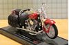 Picture of Harley Davidson FLSTS Heritage Softail Springer  1:18 (127)