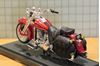 Picture of Harley Davidson FLSTS Heritage Softail Springer  1:18 (127)