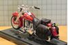 Picture of Harley Davidson FLSTS Heritage Softail Springer  (127)