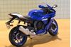 Picture of Yamaha YZF R-1 blue 1:12 21847