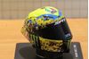 Picture of Valentino Rossi AGV helmet 2021 race 2 Misano 1:5