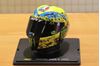 Picture of Valentino Rossi AGV helmet 2021 race 2 Misano 1:5