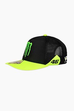 Afbeelding van Valentino Rossi WRT monster dual cap pet MOMCA450904