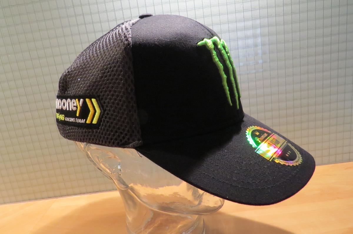 VR46 mooney racing team cap pet VTMCA448904