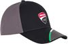 Picture of Ducati corse logo tri colore cap pet 2046002